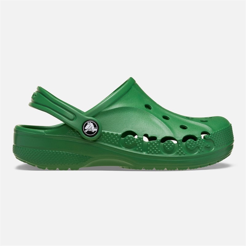 Crocs Kids Baya K Clog Kelly Green - Image 2