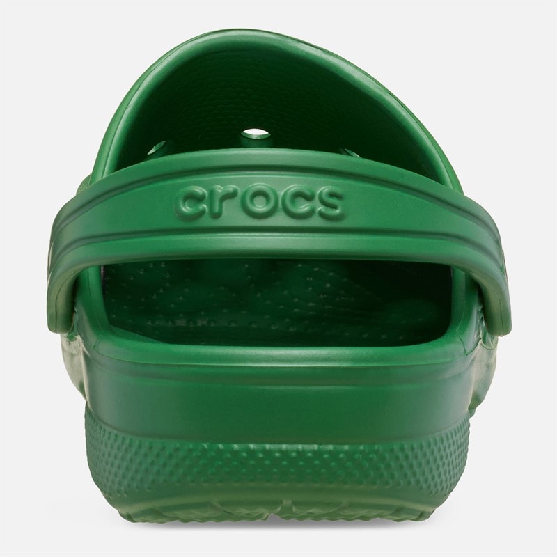Crocs Kids Baya K Clog Kelly Green - Image 3