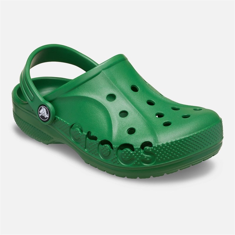 Crocs Kids Baya K Clog Kelly Green - Image 4