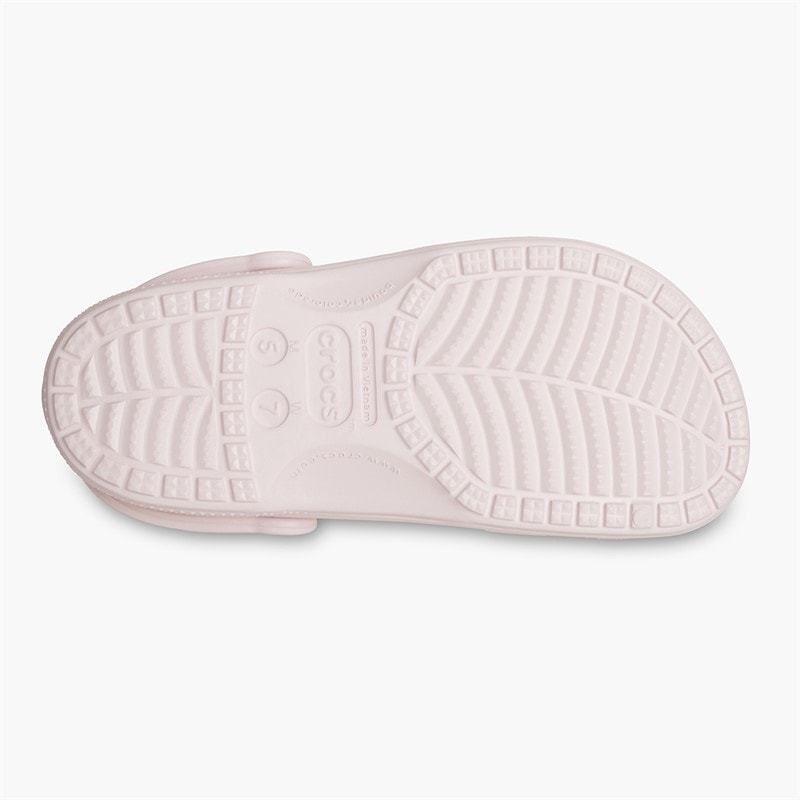 Crocs Baya Clogs Barely Pink - Image 2