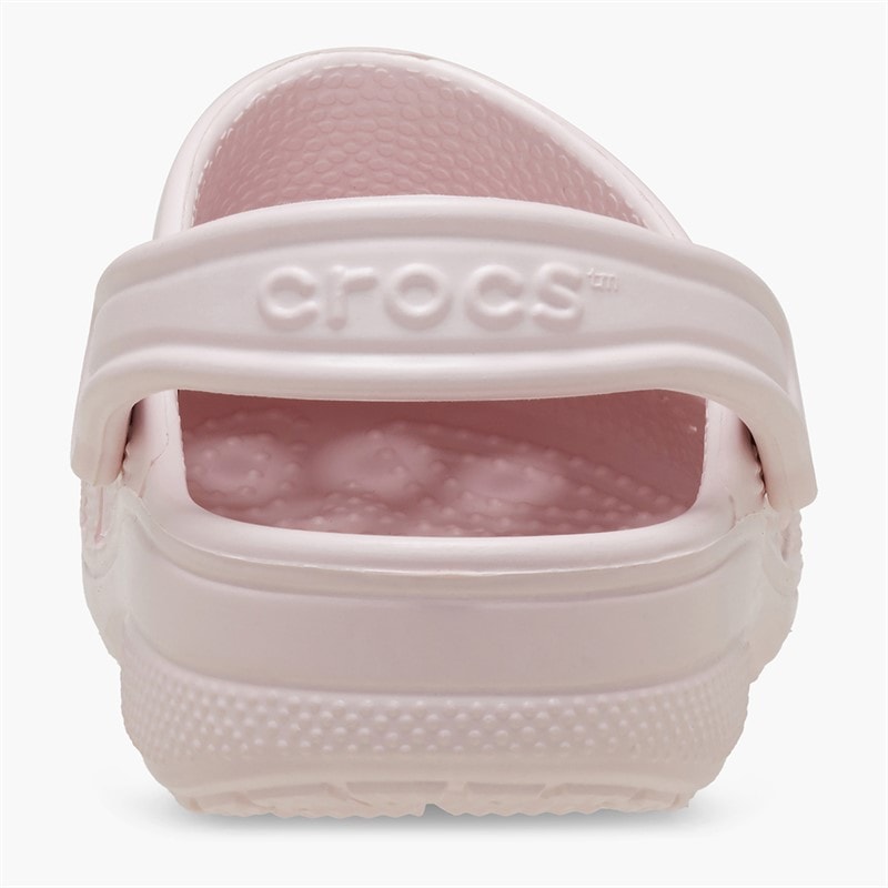 Crocs Baya Clogs Barely Pink - Image 3