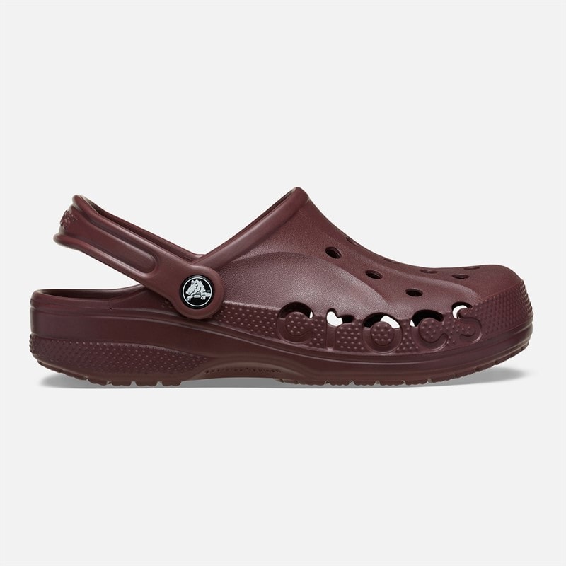 Crocs Baya Clogs Burgundy - Image 2