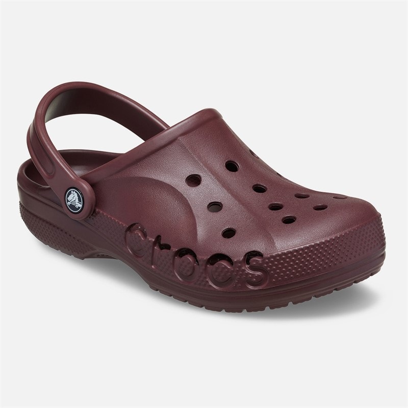 Crocs Baya Clogs Burgundy - Image 5