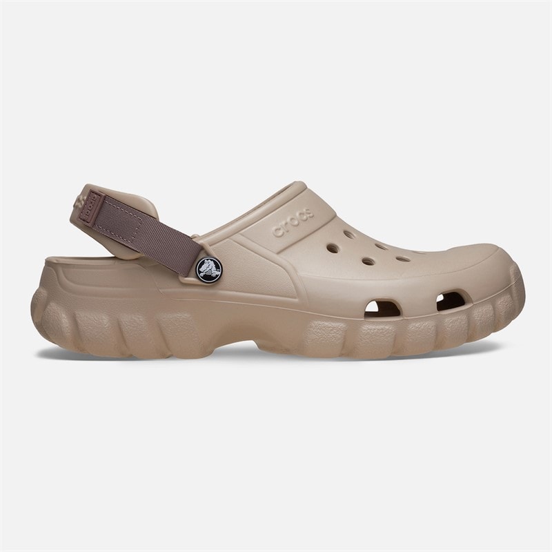 Crocs Offroad Sport Clogs Cobblestone/Truffle - Image 2