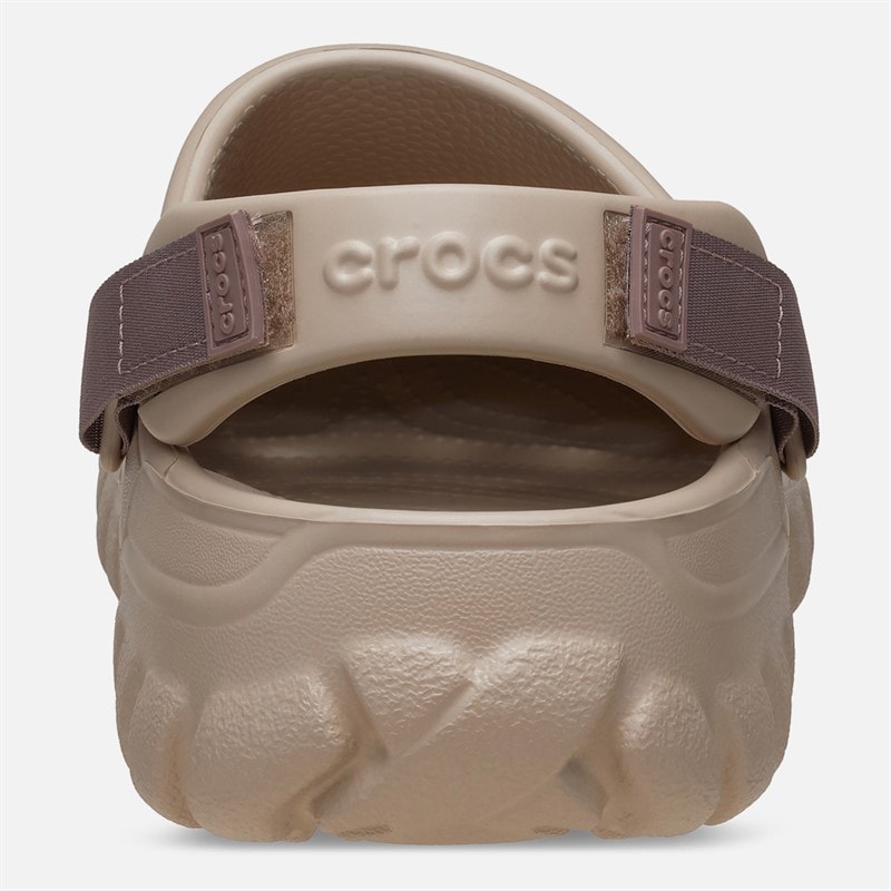 Crocs Offroad Sport Clogs Cobblestone/Truffle - Image 3