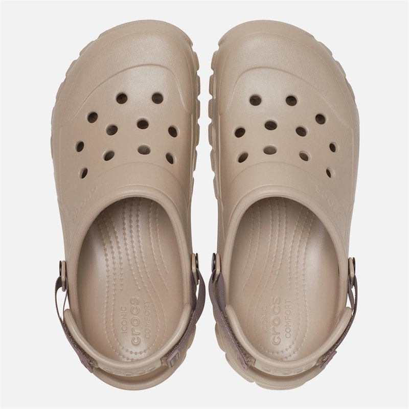 Crocs Offroad Sport Clogs Cobblestone/Truffle - Image 4
