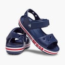 Crocs Kids Bayaband K Sandals Navy/Pepper
