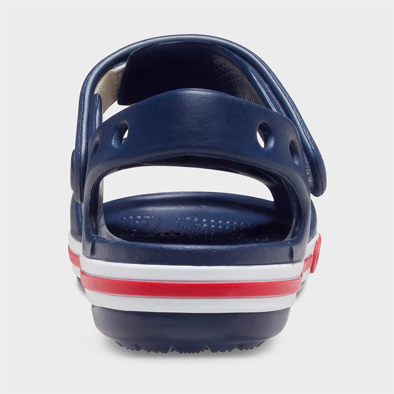 Crocs Kids Bayaband K Sandals Navy/Pepper - Image 3