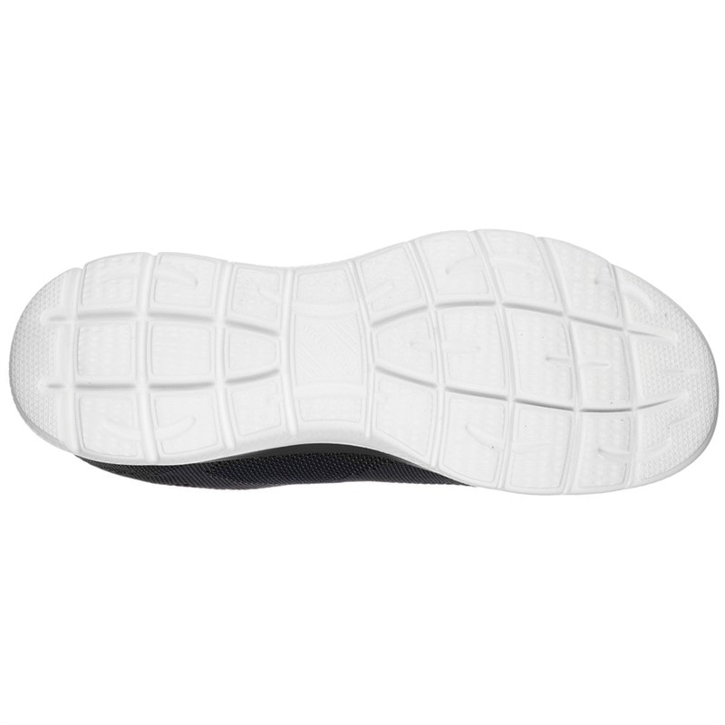 SKECHERS Mens Summits Shoes Navy - Image 2