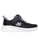 SKECHERS Girls Wave 92 Sneakers Black