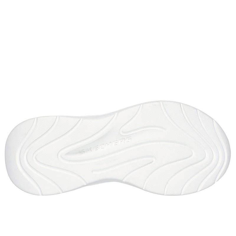 SKECHERS Girls Wave 92 Sneakers Black - Image 2