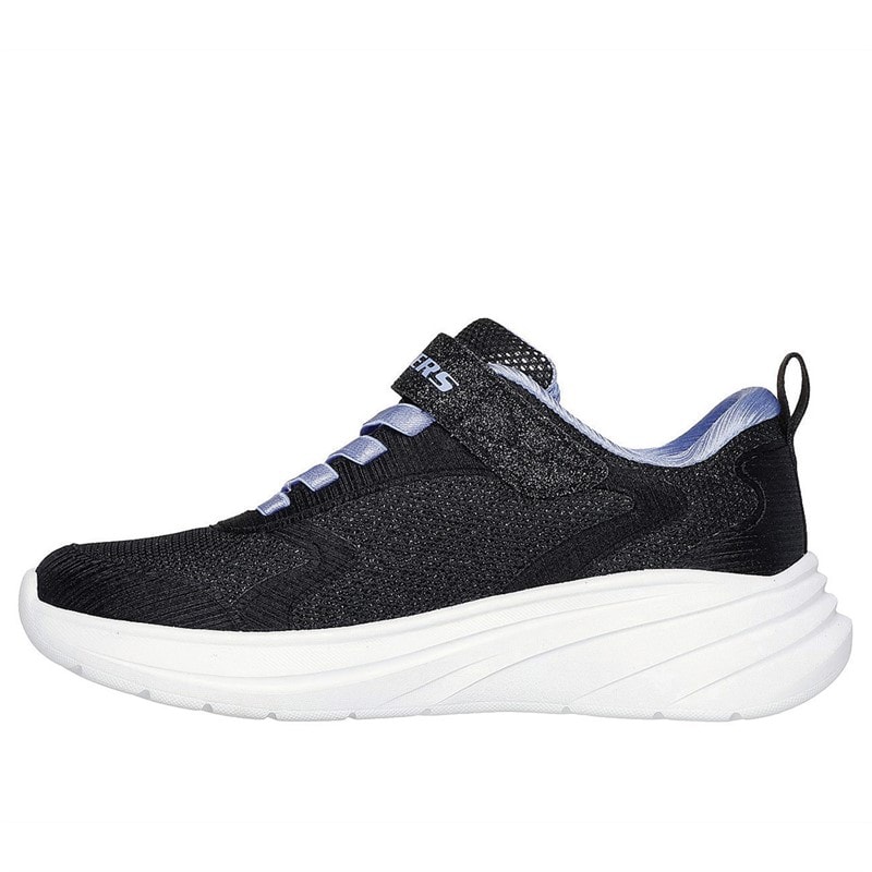 SKECHERS Girls Wave 92 Sneakers Black - Image 4
