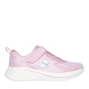 SKECHERS Girls Wave 92 Sneakers Pink