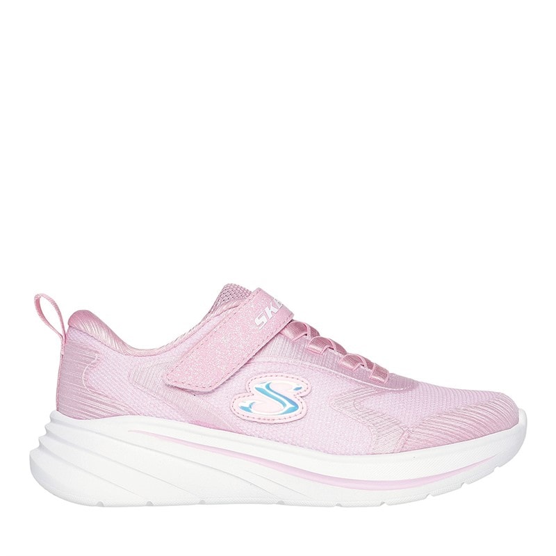 SKECHERS Girls Wave 92 Sneakers Pink