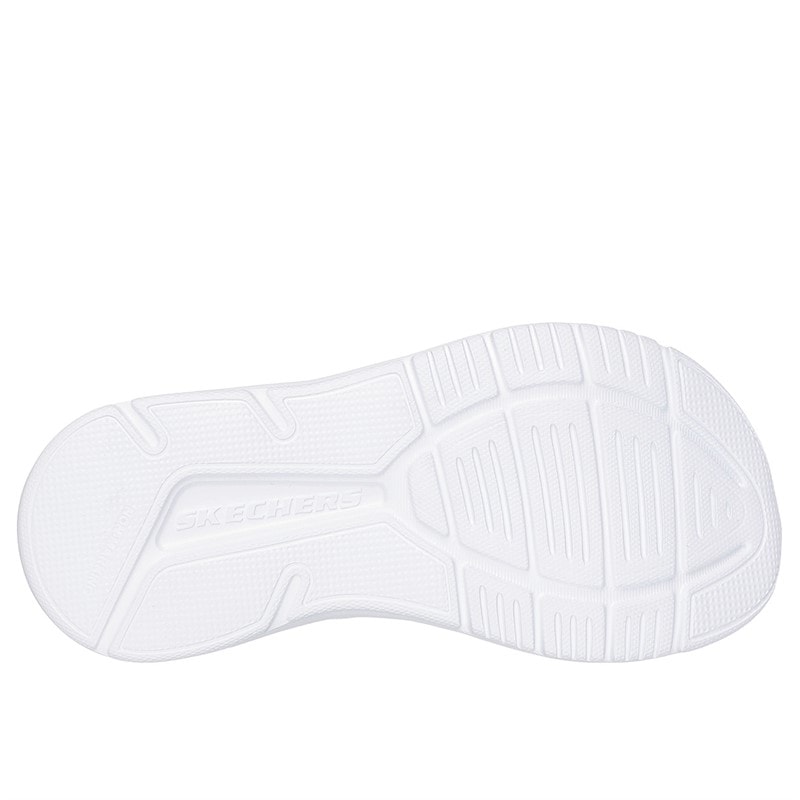 SKECHERS Boys Microspec-Splash Sandals Black - Image 2