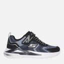 SKECHERS Boys Sport Tri-Namics Sneakers Black