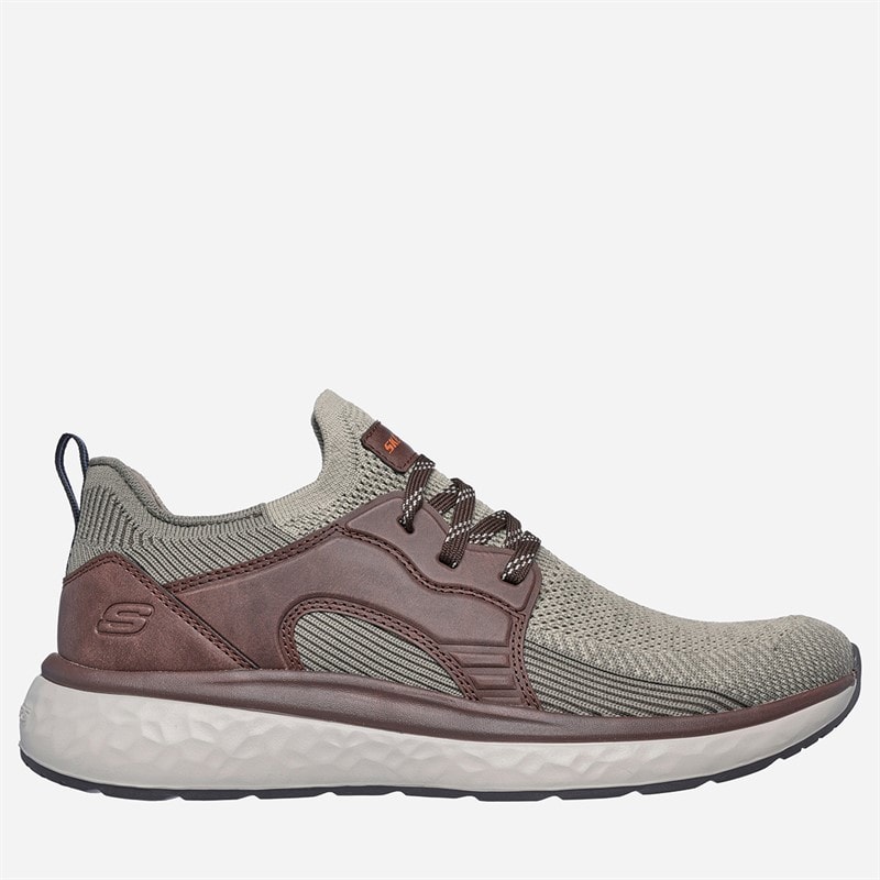 SKECHERS Mens Men Lancer Dalton Sneakers Natural
