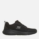 SKECHERS Mens Skehers Bounder 3.0 Cleyer Sneakers Black