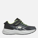 SKECHERS Boys Microspec Tread Sneakers Gray