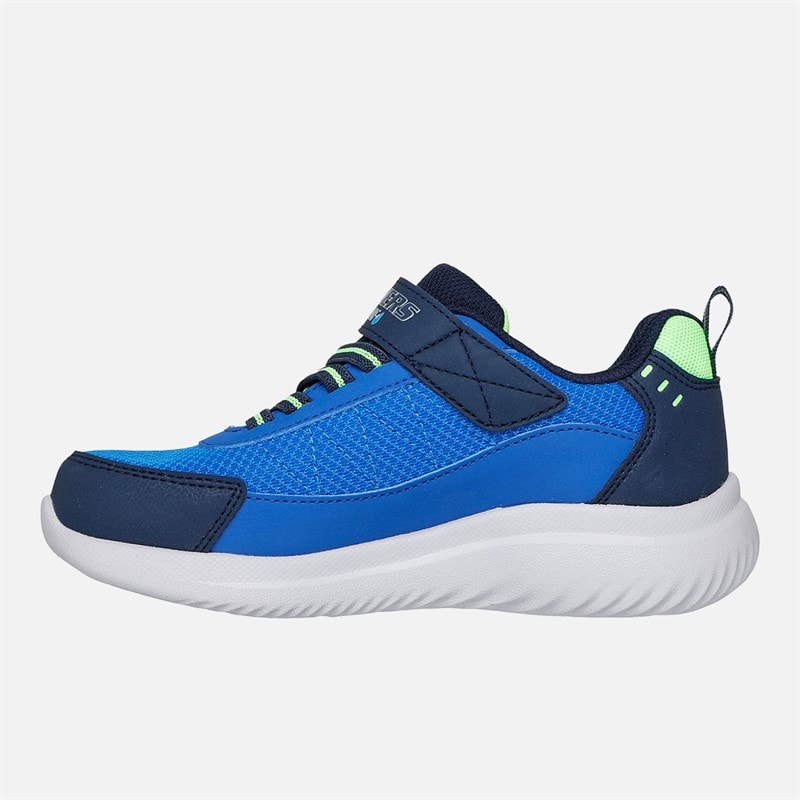 SKECHERS Boys Bounder 2.0 Aqua Pace Waterproof Sneakers Navy - Image 5