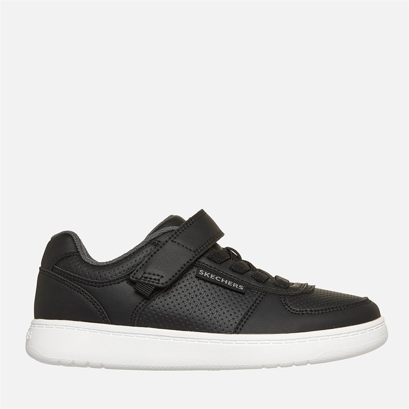 SKECHERS Boys Quick Street Lite Sneakers Black