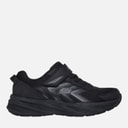 SKECHERS Boys Microspec Tread Sneakers Black