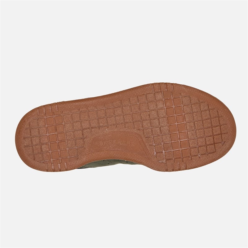 SKECHERS Boys Quick Street Sneakers Olive - Image 2