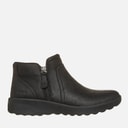 SKECHERS Womens Lovely Vibe Boots Black