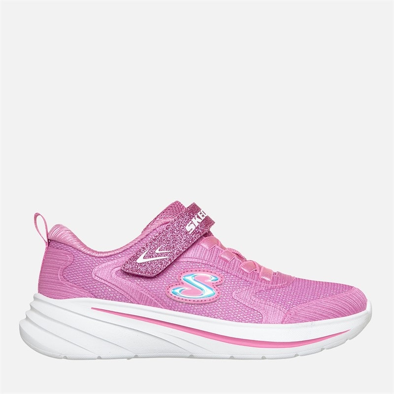 SKECHERS Girls Wave 92 Sneakers Pink