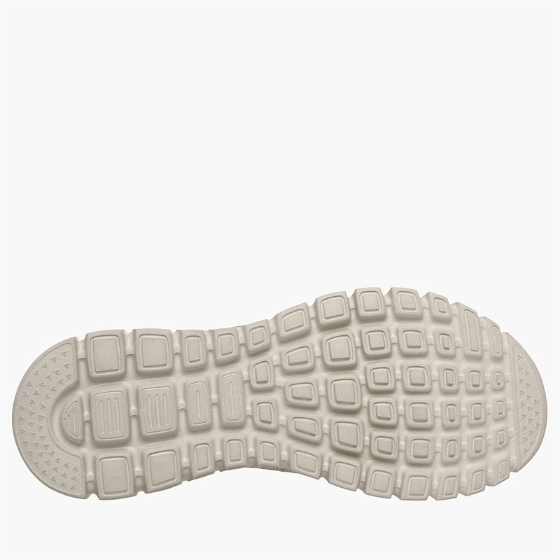 SKECHERS Womens Graceful Sneakers Natural - Image 2