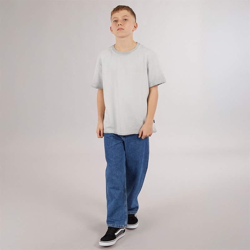 ONLY & SONS Boys Tilmo Life T-Shirt Ultimate Grey - Image 4
