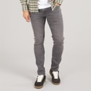 ONLY & SONS Mens Loom Slim Fit Jeans Grey Denim