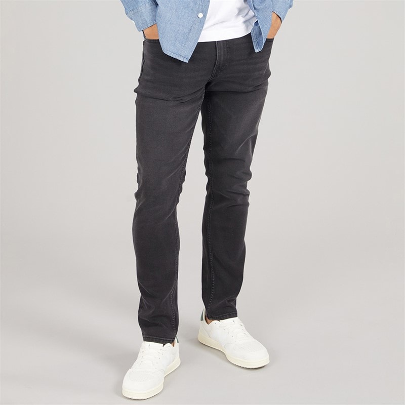 ONLY & SONS Mens Loom Slim Fit Jeans Washed Black