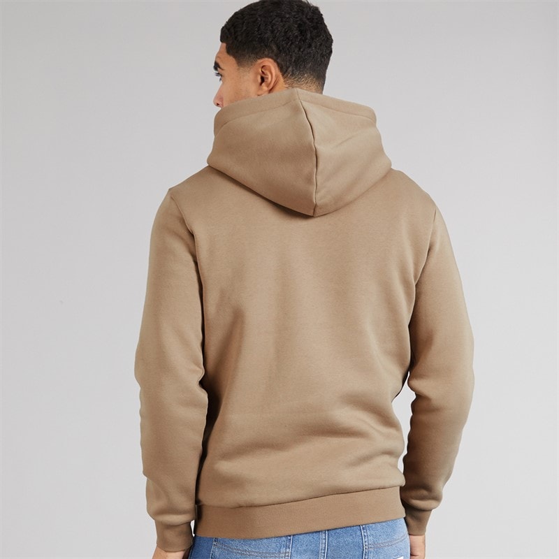 ONLY & SONS Mens Ceres Hoodie Desert Taupe - Image 2