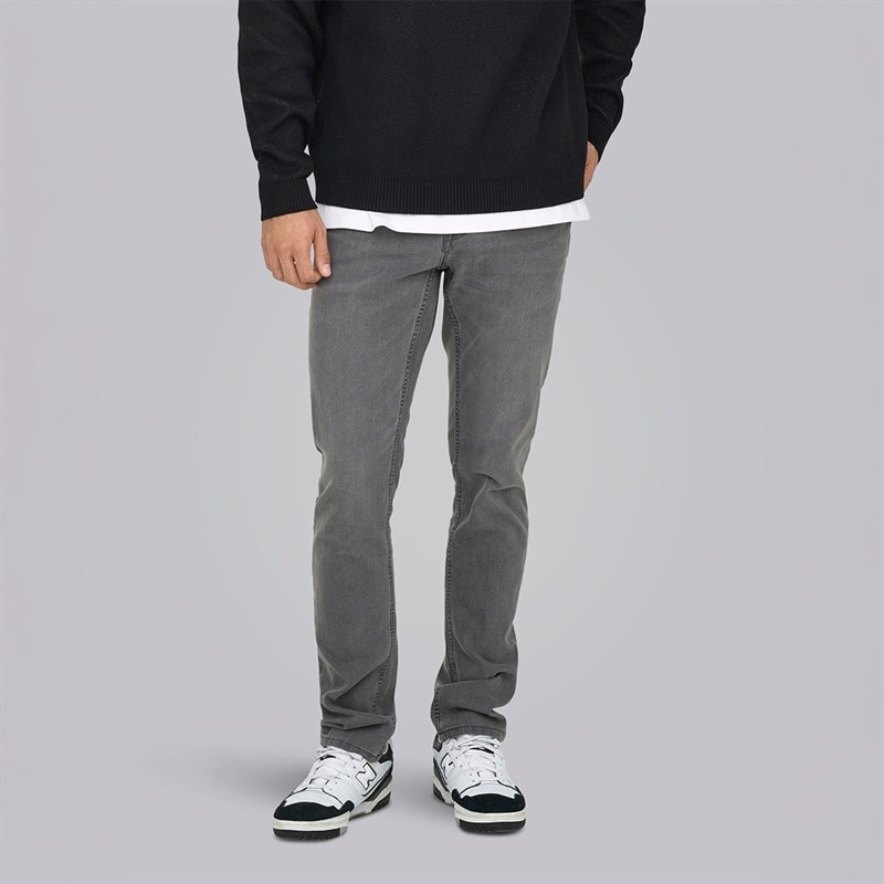 ONLY & SONS Mens Loom Box Jeans Grey Denim