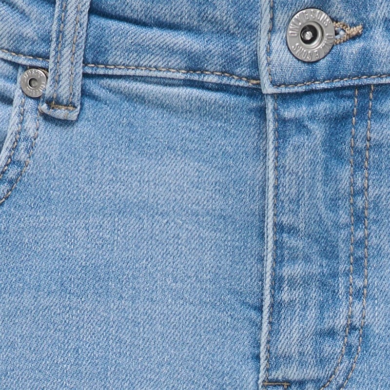 ONLY & SONS Boys Weft Regular Fit Jeans Light Blue Denim - Image 3