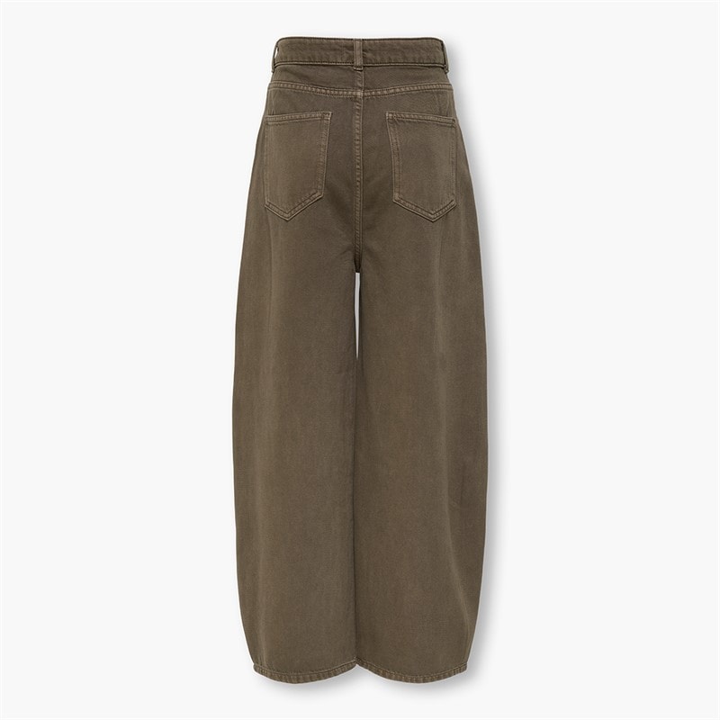ONLY & SONS Boys Carl Balloon Fit Jeans Teak - Image 2
