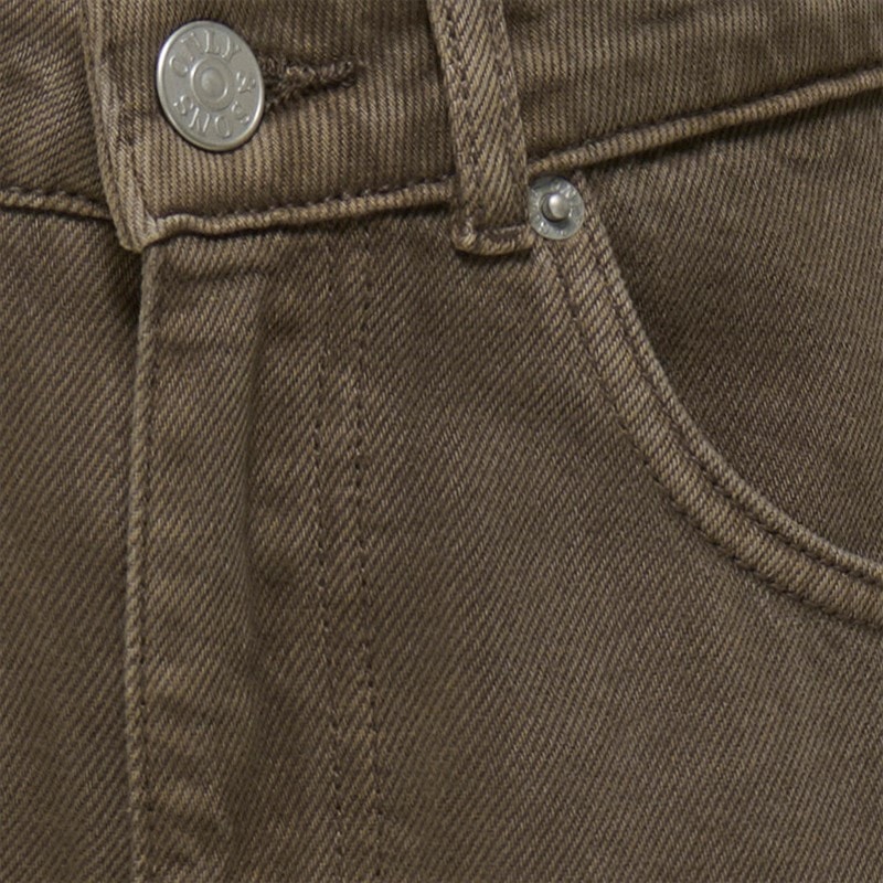 ONLY & SONS Boys Carl Balloon Fit Jeans Teak - Image 3