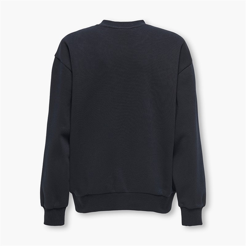 ONLY & SONS Boys Beaufort Sweatshirt Black - Image 2