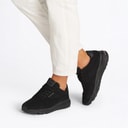 Tommy Hilfiger Mens Lightweight Trainers Black