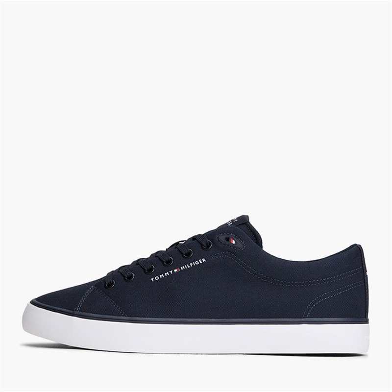 Tommy Hilfiger Mens Harlem Core II Trainers Desert Sky