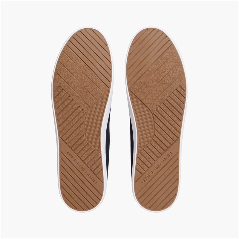 Tommy Hilfiger Mens Harlem Core II Trainers Desert Sky - Image 2