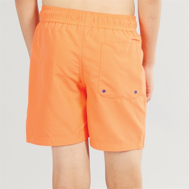 Timberland Boys Swim Shorts Nectarine - Image 2