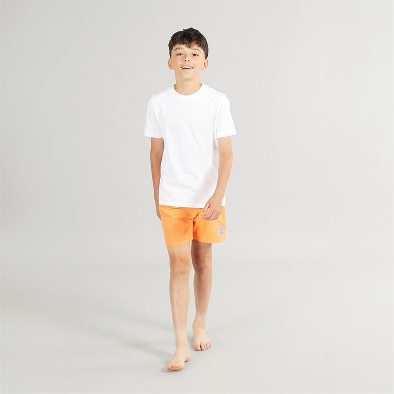 Timberland Boys Swim Shorts Nectarine - Image 3