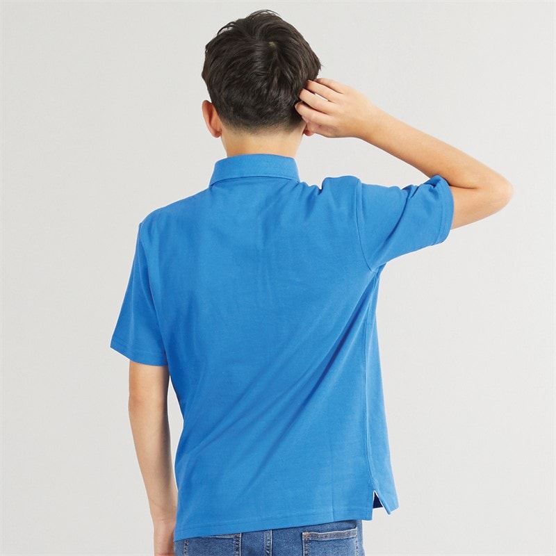 Timberland Boys Polo Shirt Oceania - Image 2