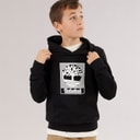 Timberland Boys OTH Hoodie Black Black