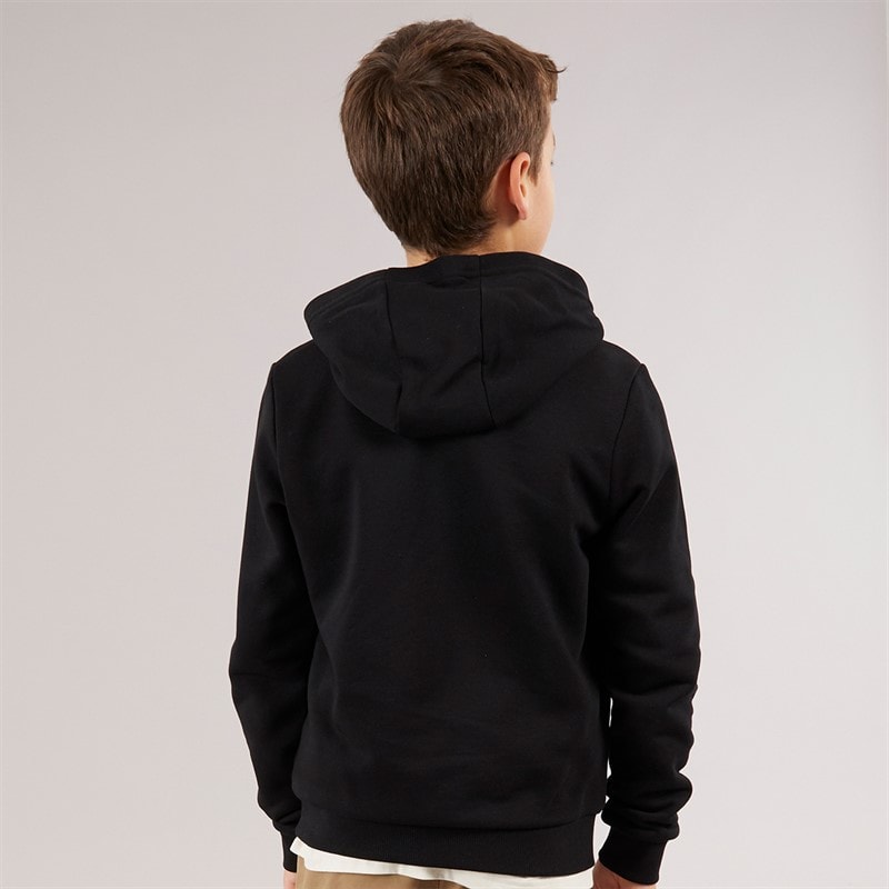 Timberland Boys OTH Hoodie Black Black - Image 2