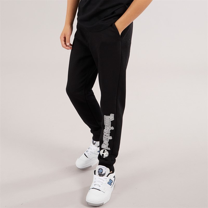 Timberland Boys Joggers Black Black