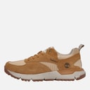 Timberland Mens Voyager Park Trainers Wheat Mesh