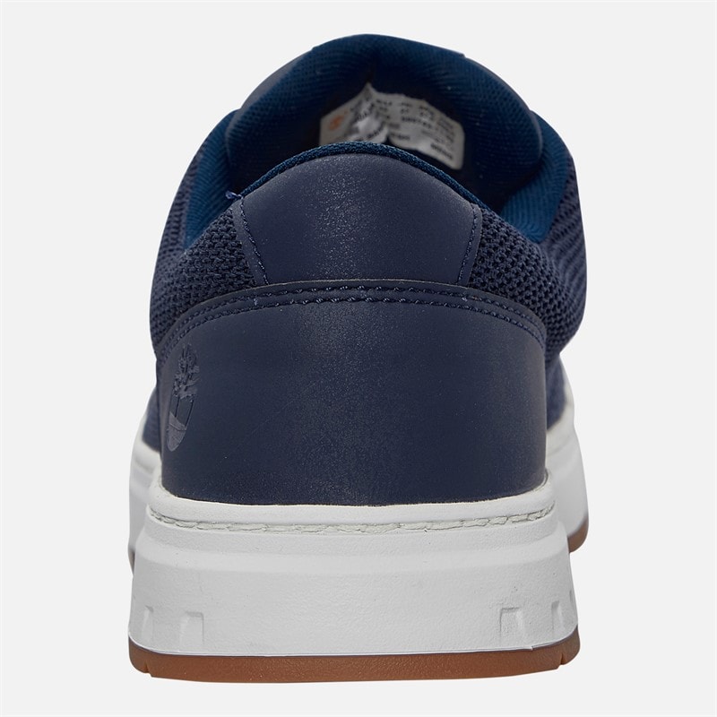 Timberland Mens Timberand Maple Grove Trainers Navy - Image 3